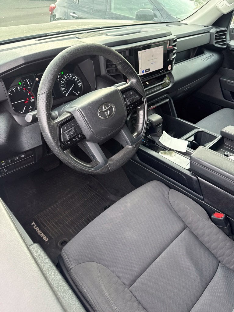 2023 Toyota Tundra SR