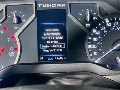 2022 Toyota Tundra SR5