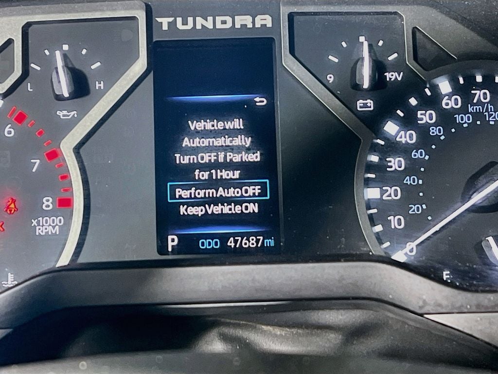2022 Toyota Tundra SR5