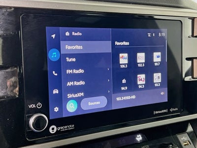 2022 Toyota Tundra SR5