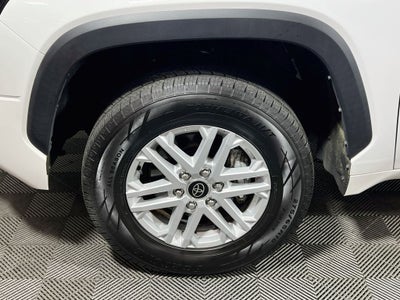 2022 Toyota Tundra SR5