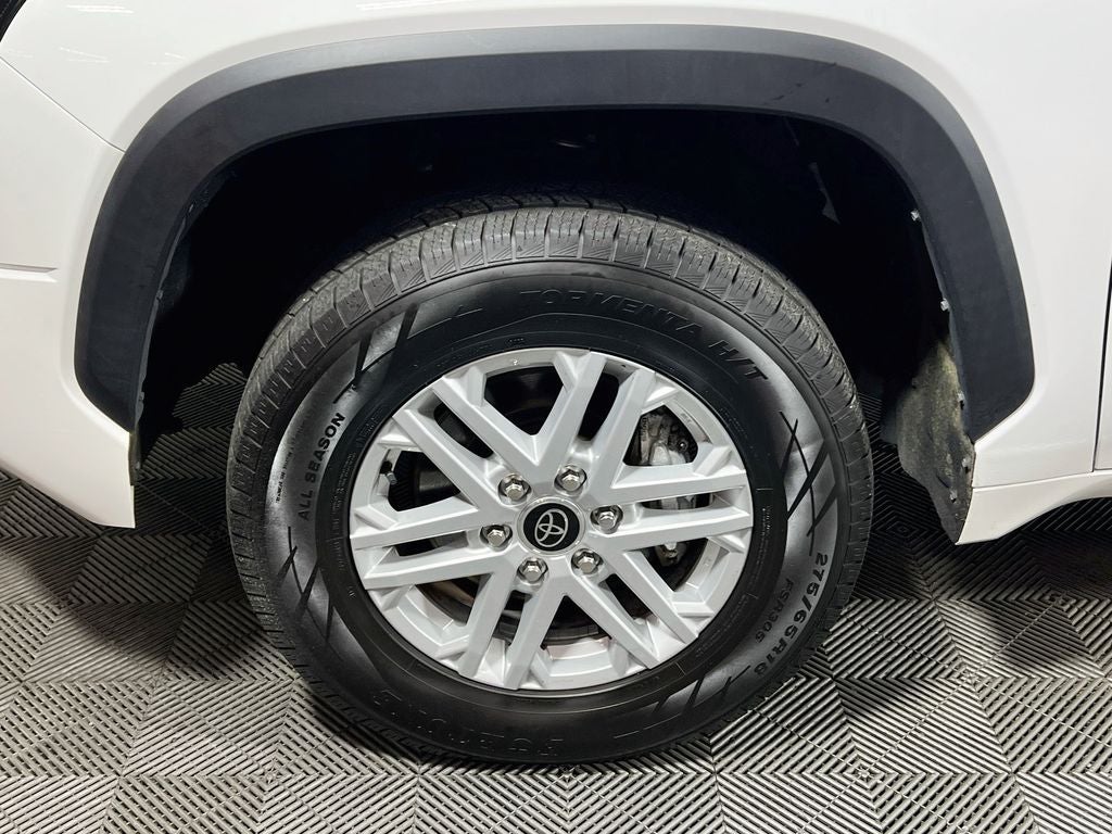 2022 Toyota Tundra SR5