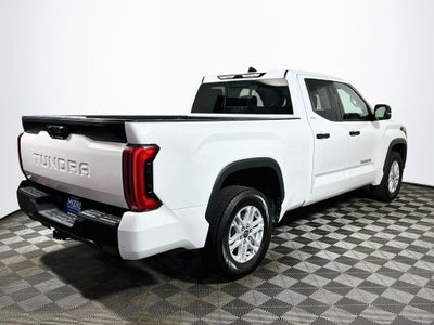 2022 Toyota Tundra SR5