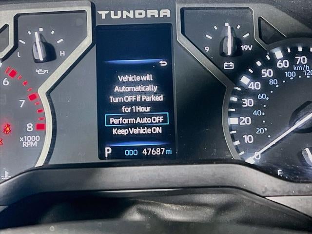 2022 Toyota Tundra SR5