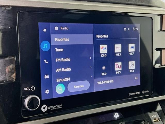 2022 Toyota Tundra SR5