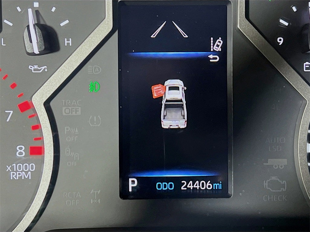 2024 Toyota Tundra SR5