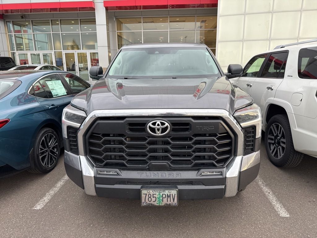 2024 Toyota Tundra SR5