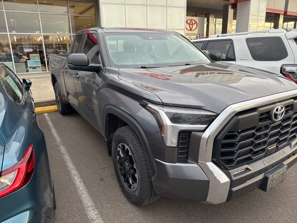 2024 Toyota Tundra SR5