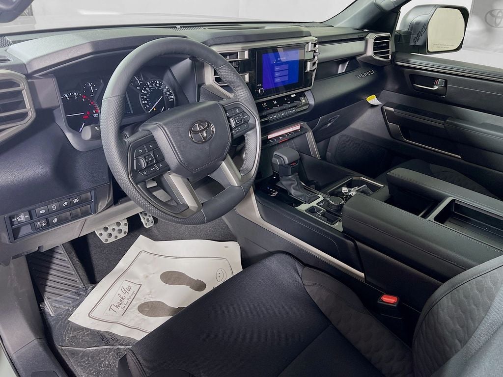 2025 Toyota Tundra SR5