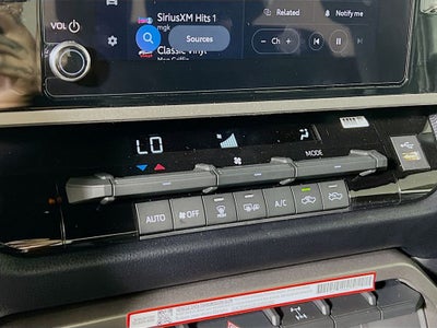 2025 Toyota Tundra SR5