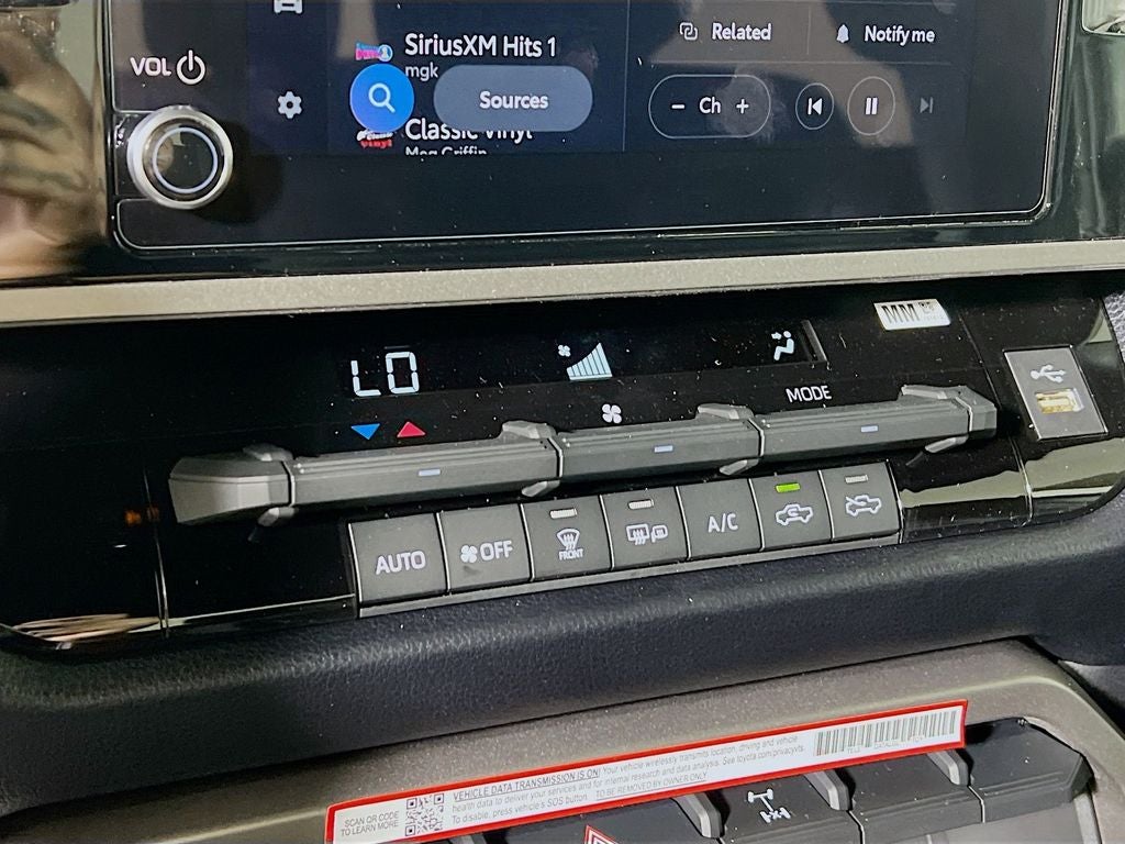 2025 Toyota Tundra SR5