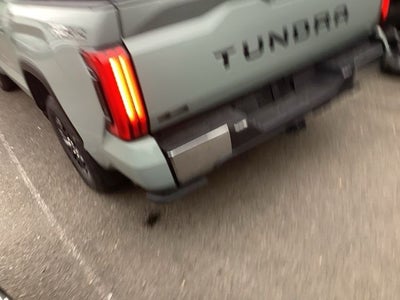 2025 Toyota Tundra SR5