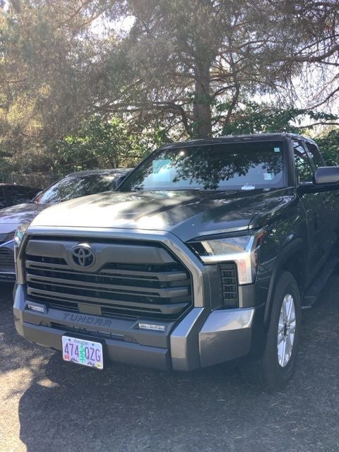 2026 Toyota Tundra SR5 4WD CrewMax 5.5' Bed's photo