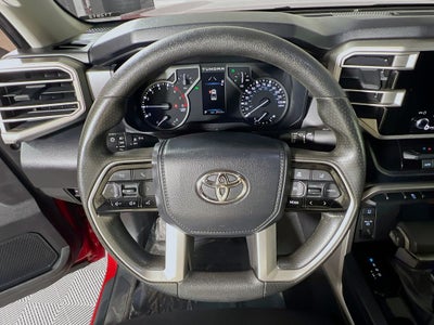 2022 Toyota Tundra SR5