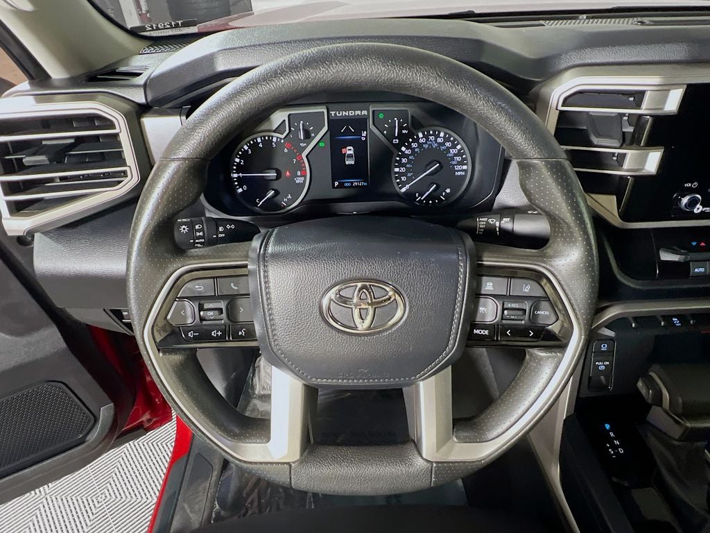 2022 Toyota Tundra SR5