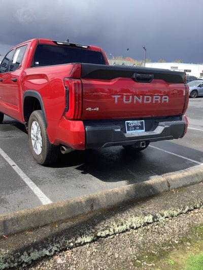 2022 Toyota Tundra SR5