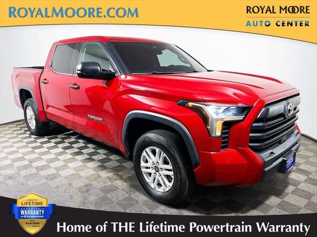 2022 Toyota Tundra SR5