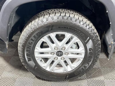 2022 Toyota Tundra SR5