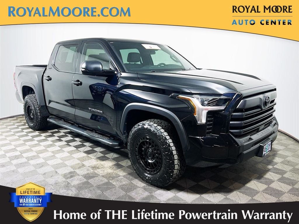 2025 Toyota Tundra SR5