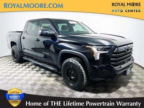 2025 Toyota Tundra SR5