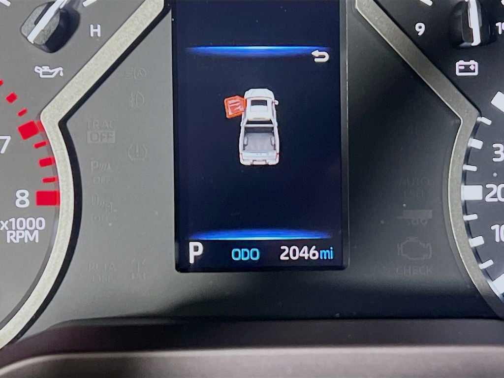 2025 Toyota Tundra SR5