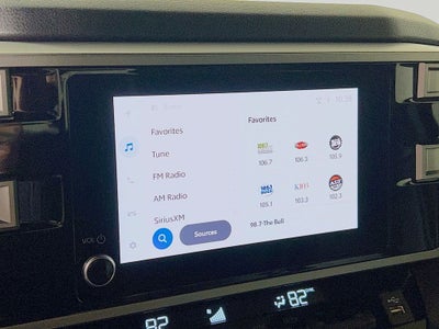 2025 Toyota Tundra SR5