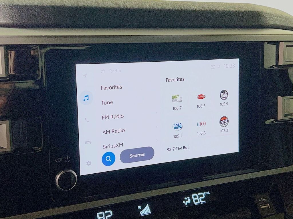 2025 Toyota Tundra SR5