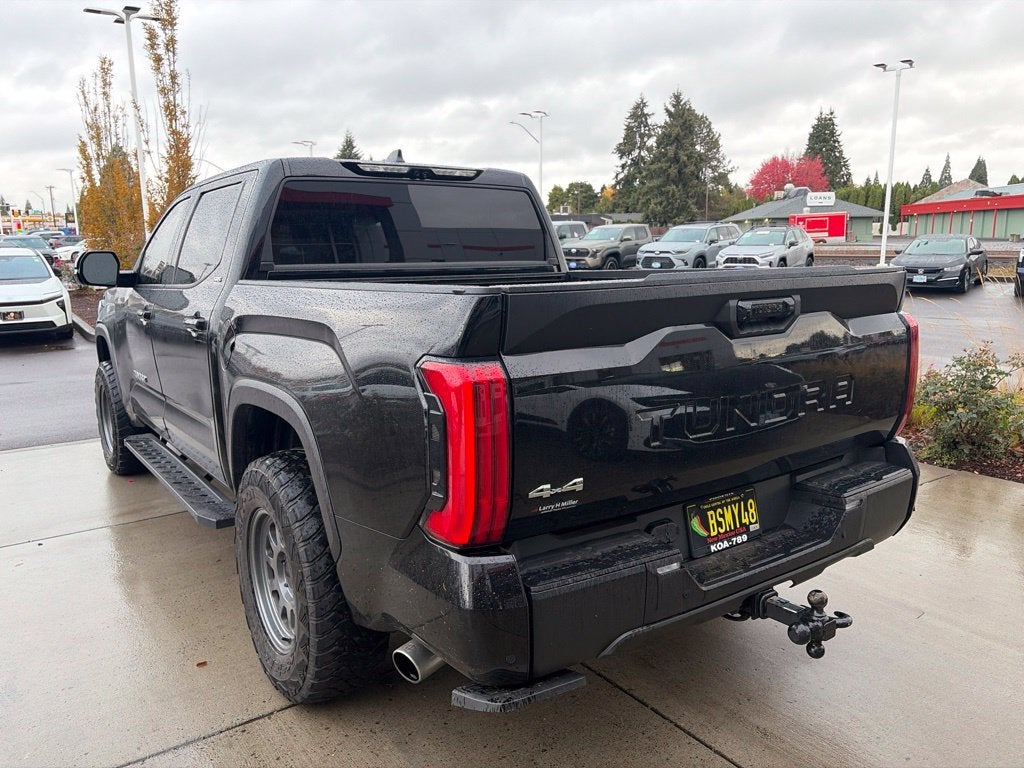 2024 Toyota Tundra SR5