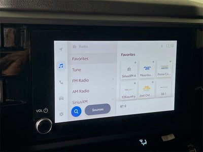 2025 Toyota Tundra SR5