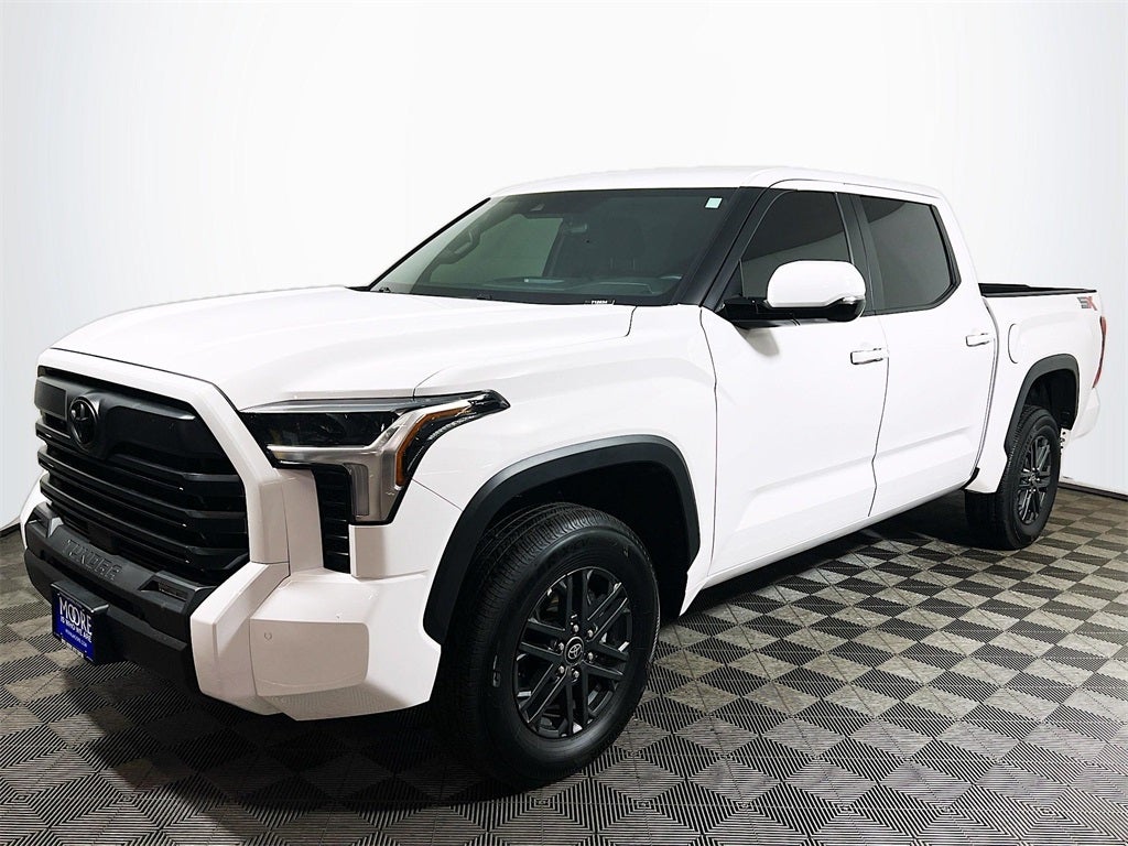 2025 Toyota Tundra SR5