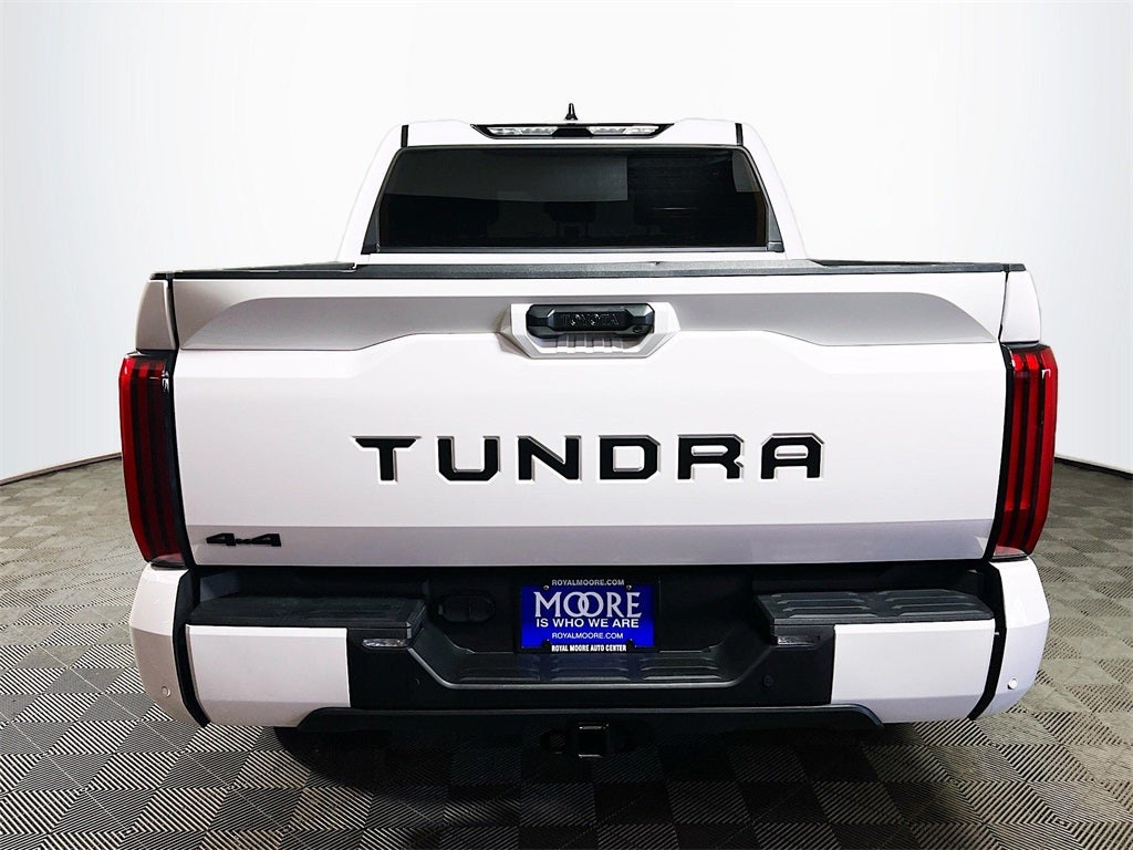 2025 Toyota Tundra SR5