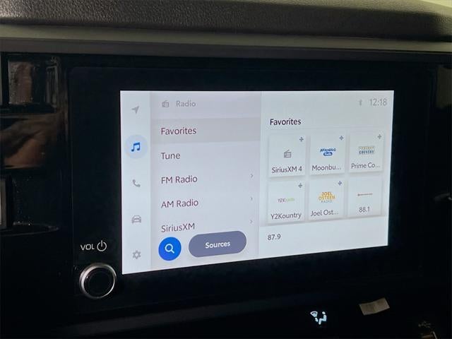 2025 Toyota Tundra SR5