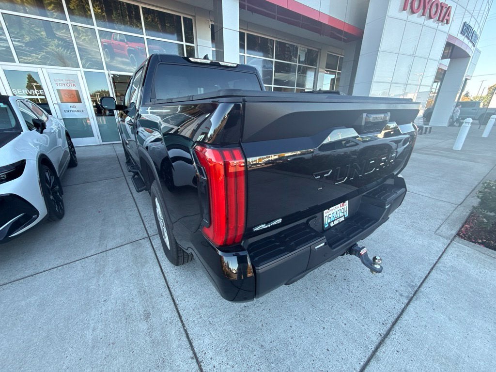 2025 Toyota Tundra SR5