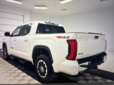 2024 Toyota Tundra SR5