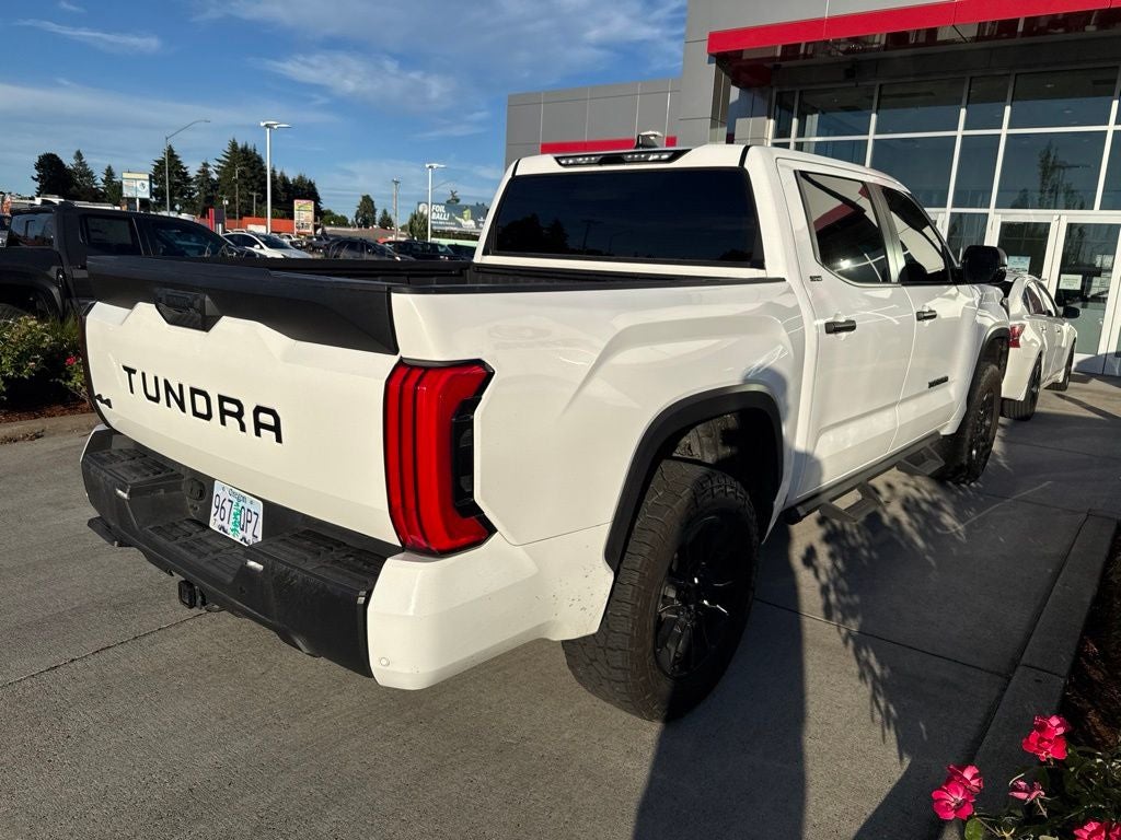 2024 Toyota Tundra SR5