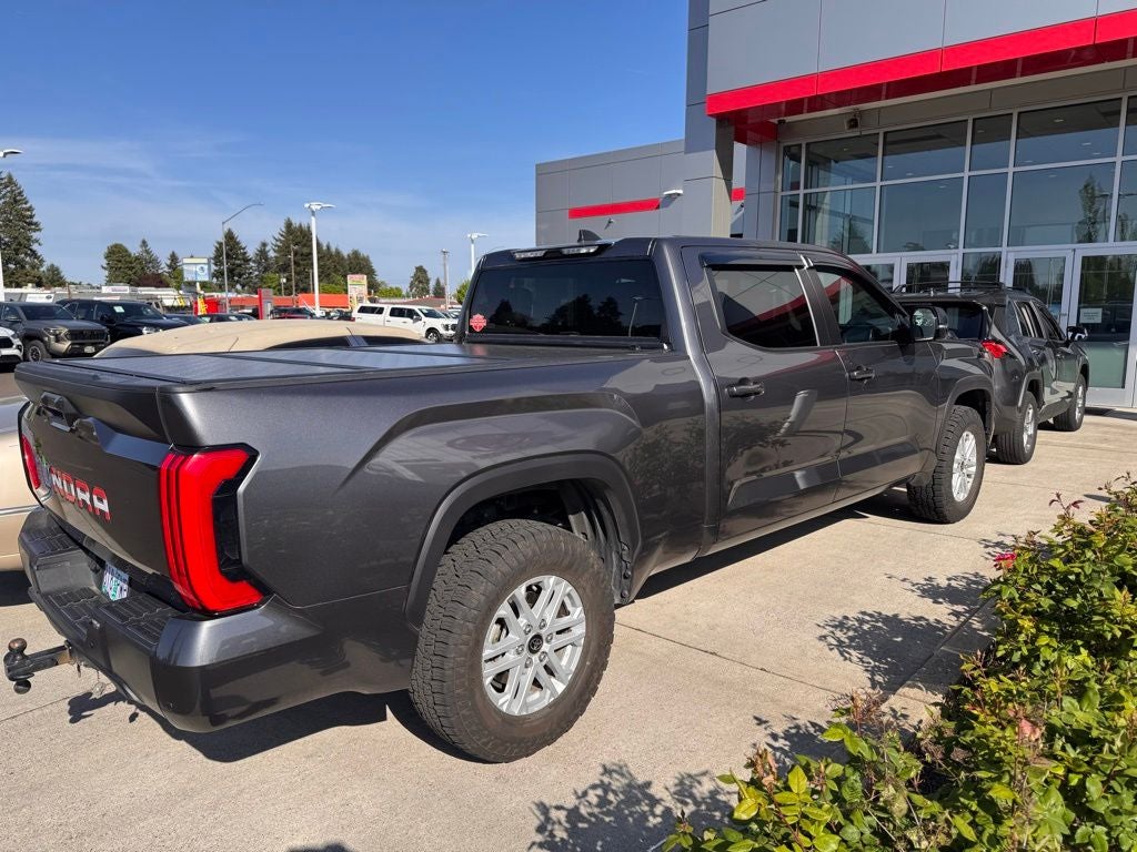 2024 Toyota Tundra SR5