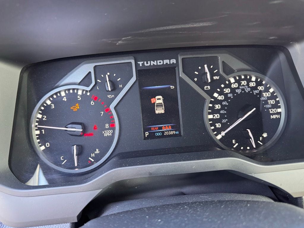 2024 Toyota Tundra SR5