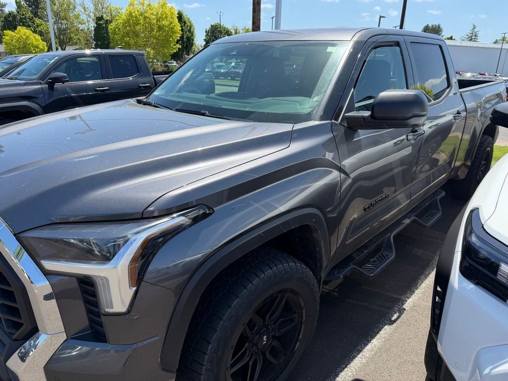 2022 Toyota Tundra SR5
