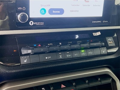 2024 Toyota Tundra SR5