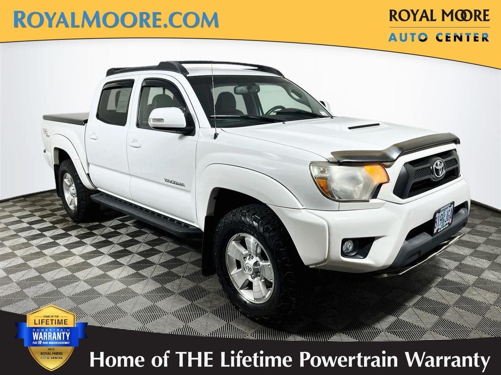 2012 Toyota Tacoma Base V6