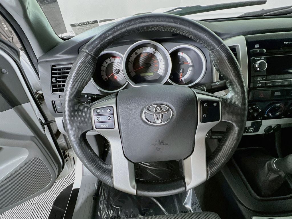 2012 Toyota Tacoma Base V6