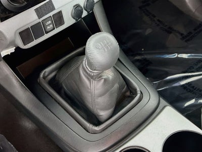 2012 Toyota Tacoma Base V6