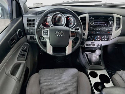 2012 Toyota Tacoma Base V6