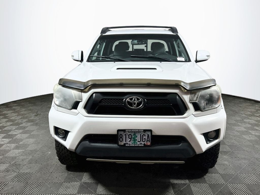 2012 Toyota Tacoma Base V6