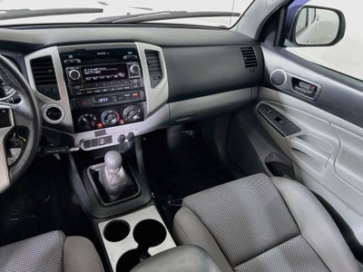 2012 Toyota Tacoma Base V6