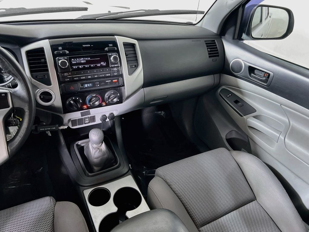 2012 Toyota Tacoma Base V6