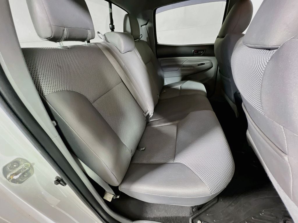 2012 Toyota Tacoma Base V6
