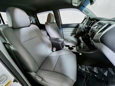 2012 Toyota Tacoma Base V6