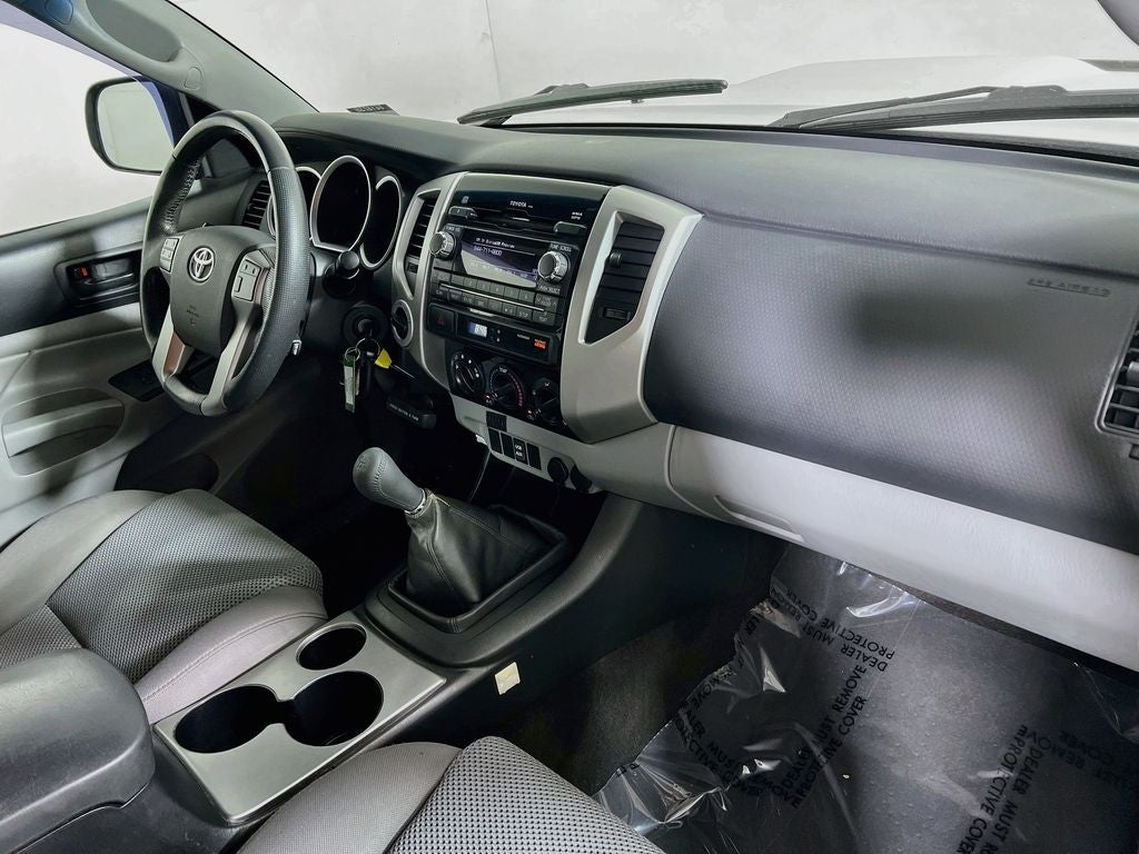 2012 Toyota Tacoma Base V6