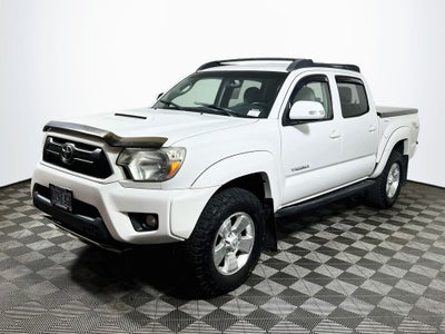 2012 Toyota Tacoma Base V6